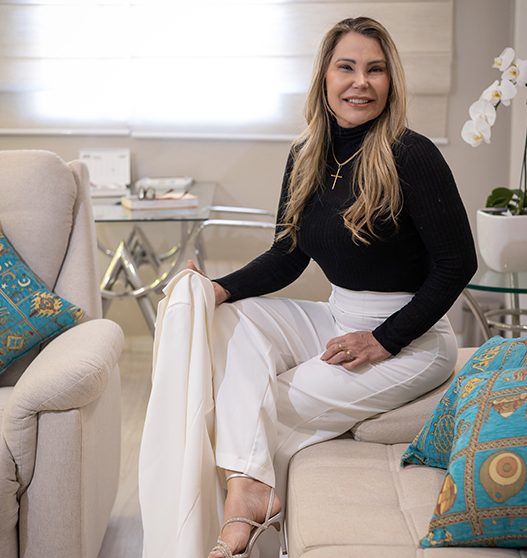 Dra. Cirene Valadão Psicóloga em Goiânia