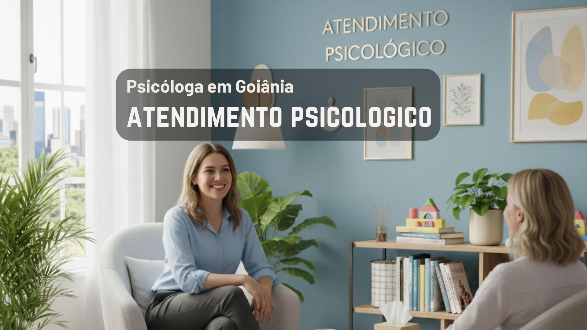 ATENDIMENTO PSICOLOGICO