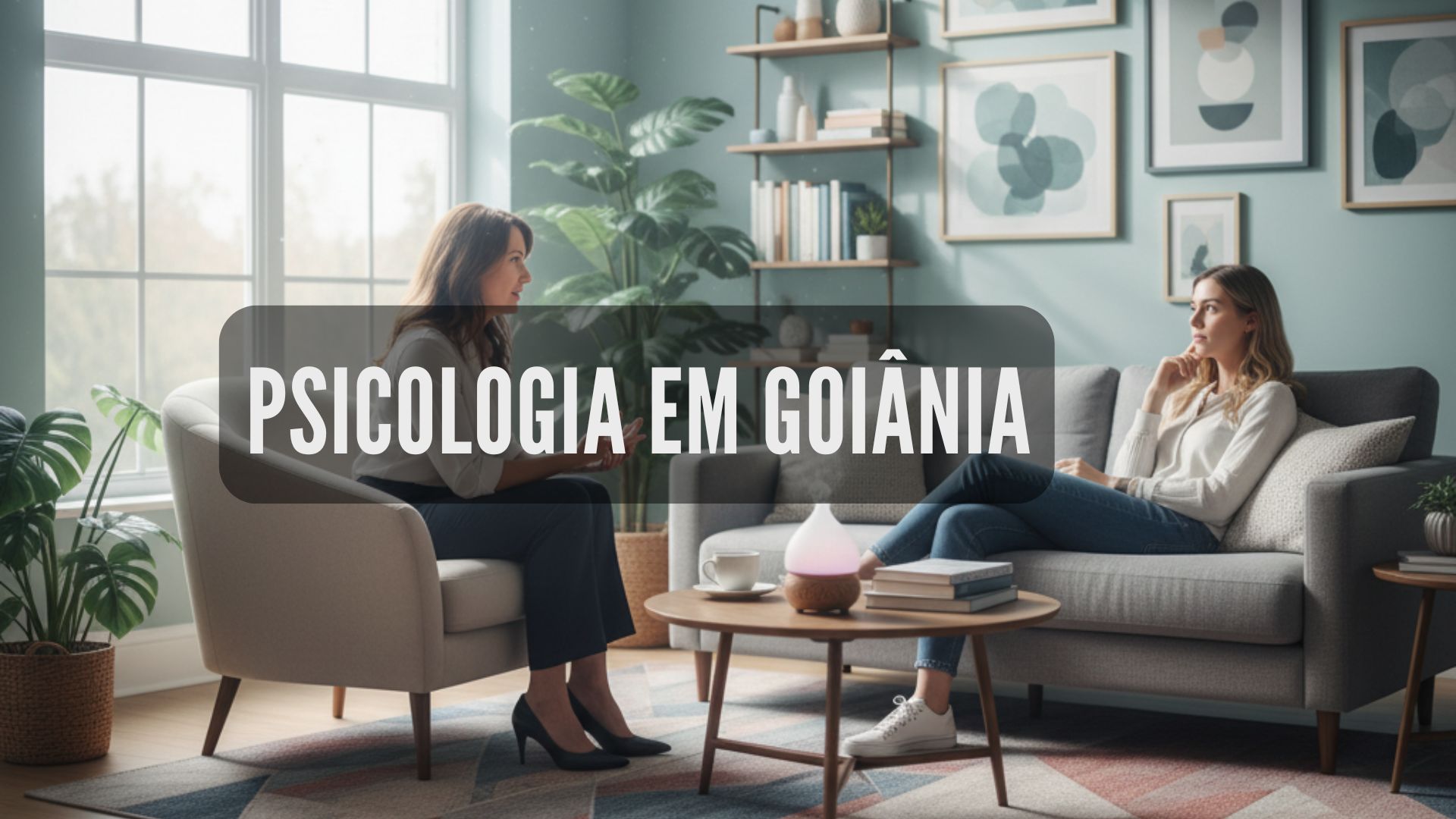 PSICOLOGIA EM GOIANIA