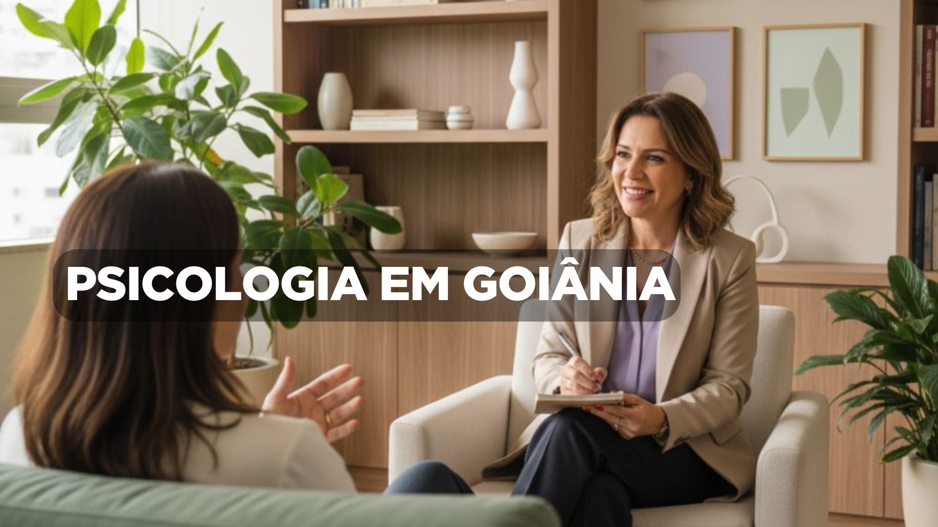 Psicologia em Goiania