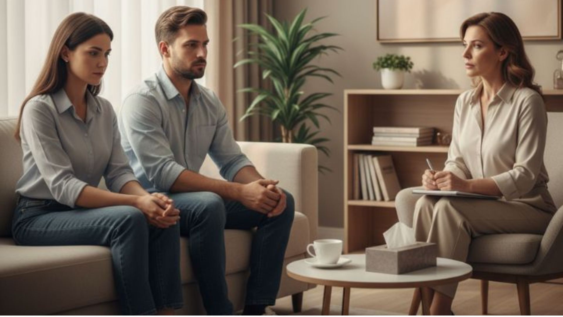 TERAPIA PARA CASAL COM DRA. CIRENE