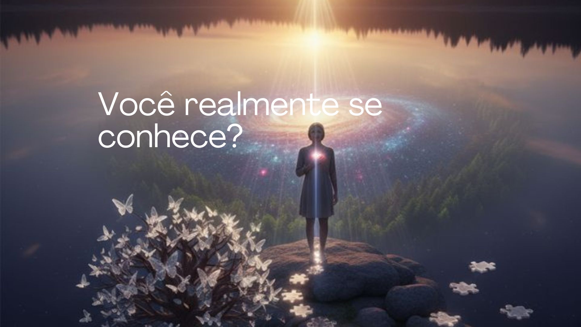 Você realmente se conhece?