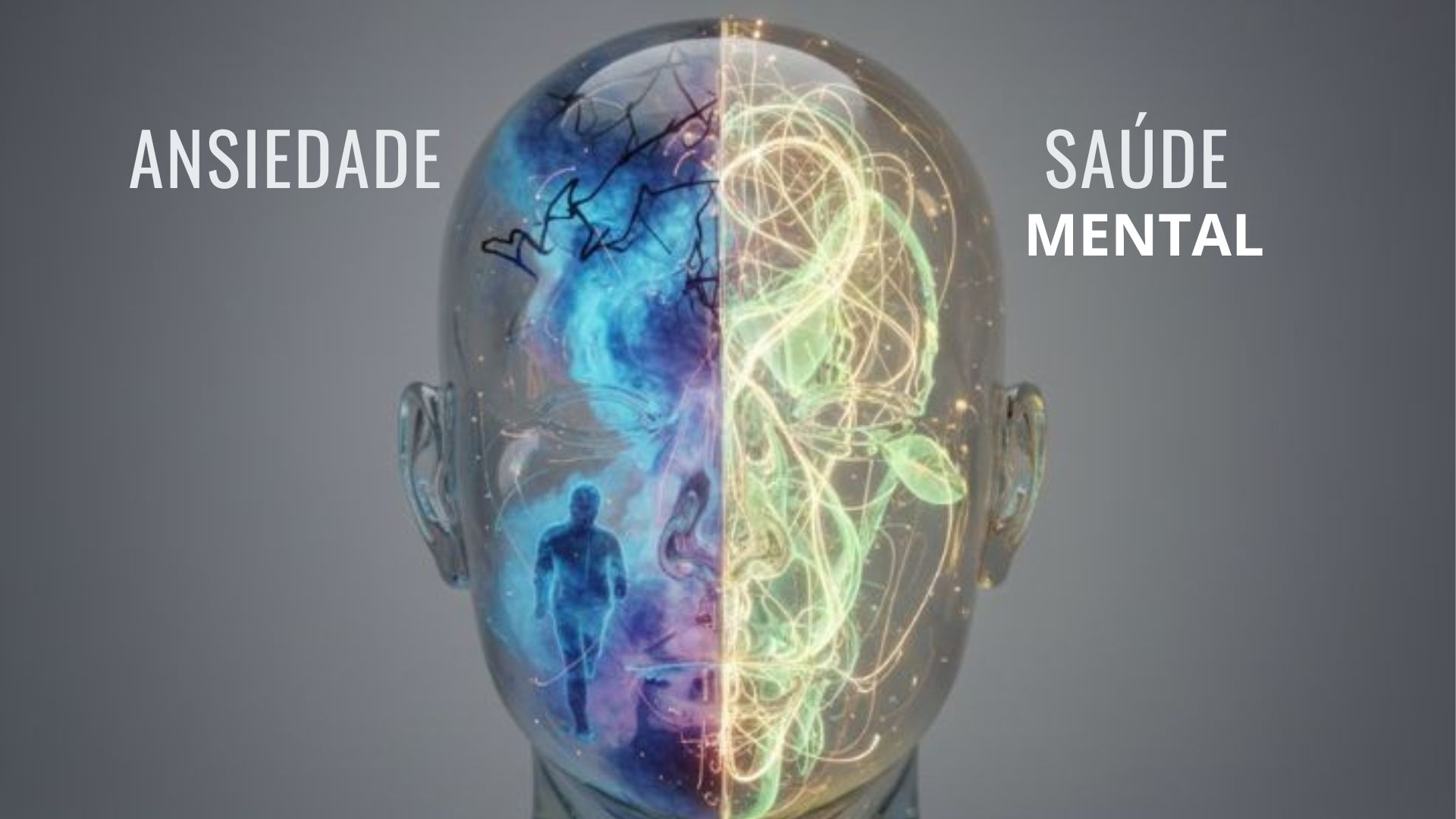 ANSIEDADE E SAÚDE MENTAL