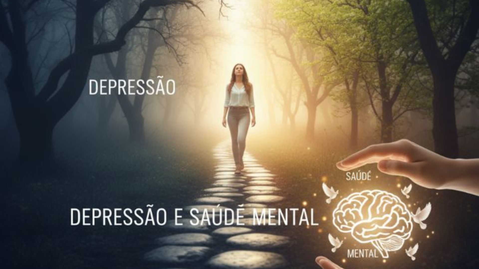 DEPRESSÃO E SAÚDE MENTAL