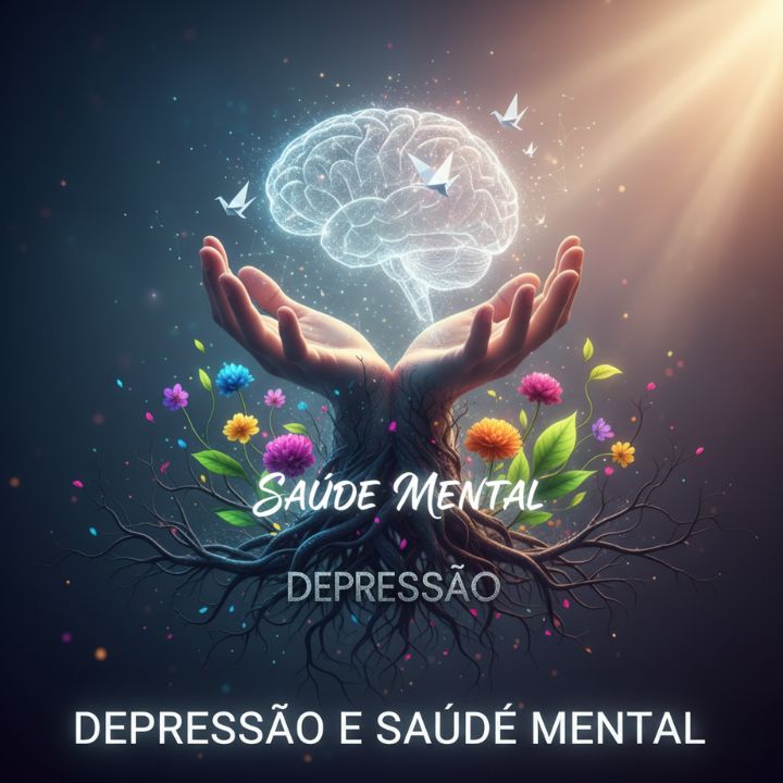 DEPRESSÃO E SAÚDE MENTAL COM DRA. CIRENE VALADÃO