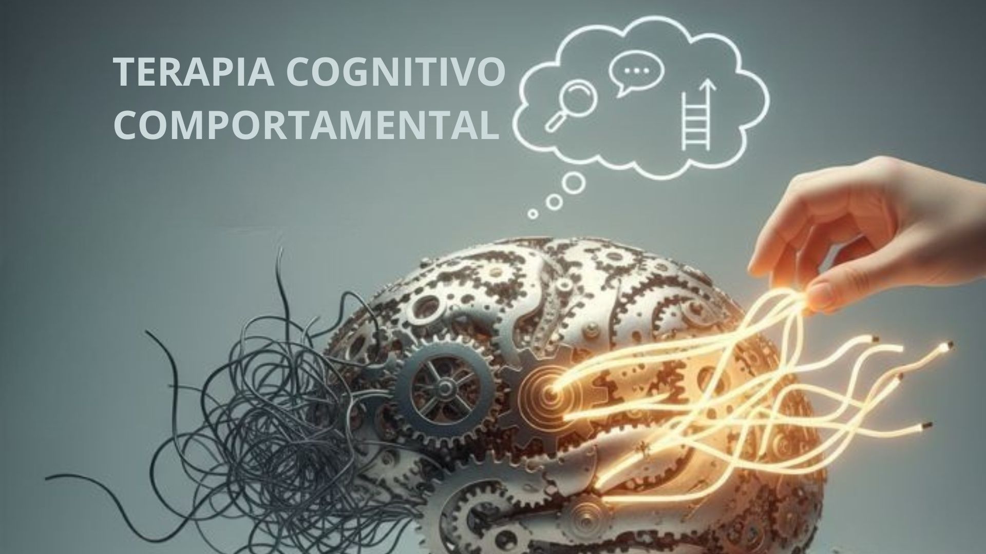 TERAPIA COGNITIVO COMPORTAMENTAL