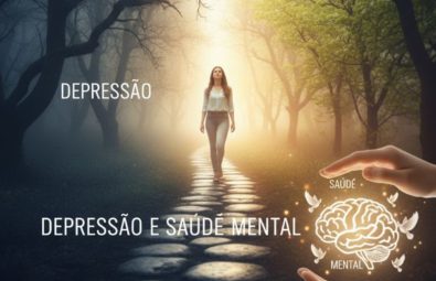 DEPRESSÃO E SAÚDE MENTAL
