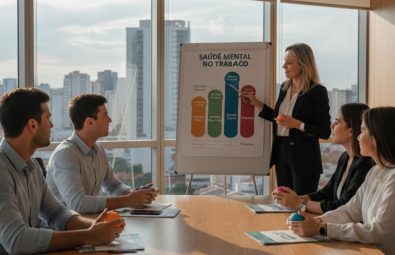 SAÚDE MENTAL NO TRABALHO DRA. CIRENE VALADÃO PSICOLOGA EM GOIANIA