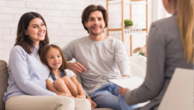 Terapia Familiar - Dra Cirene Valadão - Psicóloga em Goiânia GO